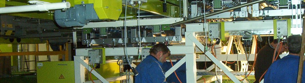 Industrieanlagen - geprüft von Kai Jantke