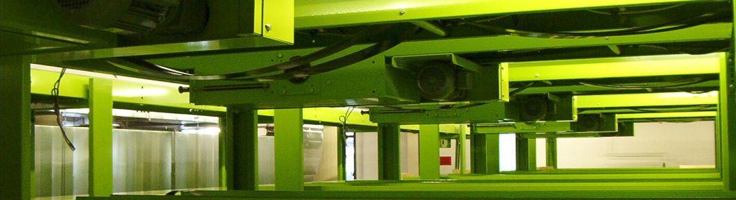 Industrieanlagen - geprüft von Kai Jantke