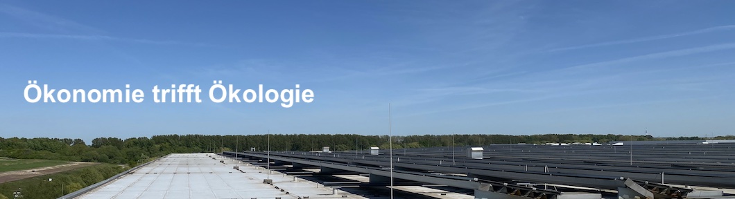Ökonomie trifft Ökologie