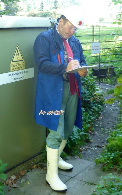 Kai Jantke - wie er NICHT ist...
